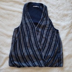 Tart Deep V sleeveless top